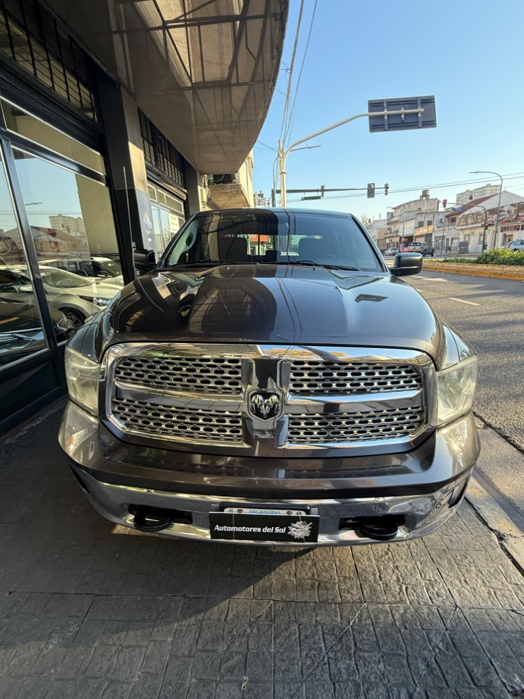 Dodge Ram 1500 Laramie Atx — foto 4